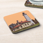 CANA ISLAND LIGHT GETRÄNKEUNTERSETZER (Linke Seite)