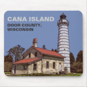 CANA ISLAND LIGHT MOUSEPAD (Vorne)