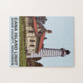 CANA ISLAND LIGHT PUZZLE (Horizontal)