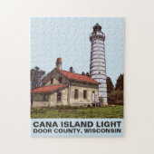 CANA ISLAND LIGHT PUZZLE (Vertikal)