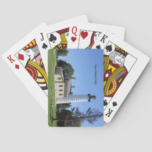 Cana Island Light Spielkarten