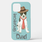 Canaan Dog Vater Case-Mate iPhone Case (Rückseite)