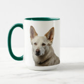 Canaan personalized Mug Tasse (Links)