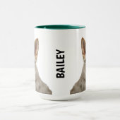 Canaan personalized Mug Tasse (Zentrum)