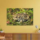 Canada 2 leinwanddruck (Insitu (Wohnzimmer))