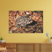 Canada 3 leinwanddruck (Insitu (Wohnzimmer))