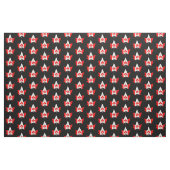 Canada-Ahornblätterbiber Stoff (Yard (91,4 cm))