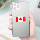 Canada Aufkleber (Telefon)