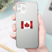 Canada-Aufkleber Aufkleber (Telefon)