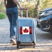 Canada-Aufkleber Aufkleber (Koffer Insitu)