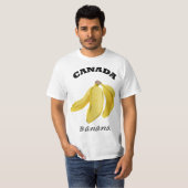 Canada Banana Theme Shirt (Vorne ganz)