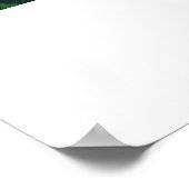 Canada Banff National Park Poster (Ecke)