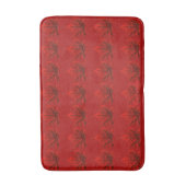 Canada Bath Mat Personalisiert Canada Souvenir Dec Badematte (Vorderseite Vertikal)