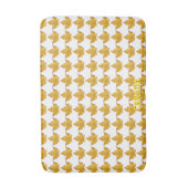 Canada Bath Mat Personalisiert Canada Souvenir Dec Badematte (Vorderseite Vertikal)