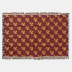 Canada Blanket Canada Maple Leaf Souvenir Throw Decke