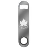 Canada Bottle Opener Canada Maple Leaf Souvenirs Speed Flaschenöffner (Vorderseite)