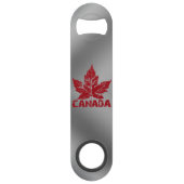 Canada Bottle Opener Cool Canada Souvenirs Speed Flaschenöffner (Vorderseite)