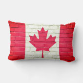 CANADA BRICK FLAG LENDENKISSEN (Rückseite)