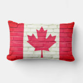 CANADA BRICK FLAG LENDENKISSEN (Vorderseite)