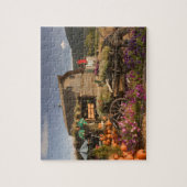 CANADA, British Columbia, Enderby. Logbuch Puzzle (Vertikal)