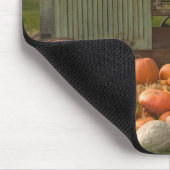 CANADA, British Columbia, Keremeos. Herbst / 2 Mousepad (Ecke)