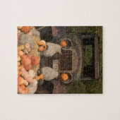CANADA, British Columbia, Keremeos. Herbst / Puzzle (Horizontal)