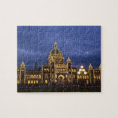 CANADA, British Columbia, Victoria. Abend Puzzle (Horizontal)