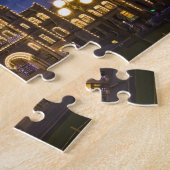 CANADA, British Columbia, Victoria. Abend Puzzle (Seite)