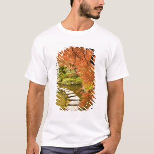 CANADA, British Columbia, Victoria.Herbst T-Shirt