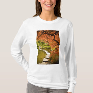 CANADA, British Columbia, Victoria.Herbst T-Shirt
