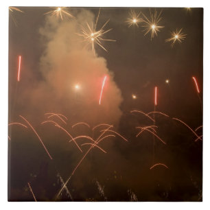 CANADA, British Columbia, Victoria.Sommer Fliese