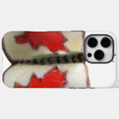 Canada Butterfly Case-Mate iPhone Hülle (Rückseite (Horizontal))