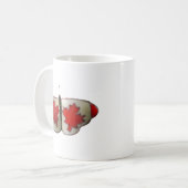 Canada Butterfly Kaffeetasse (Vorderseite Links)