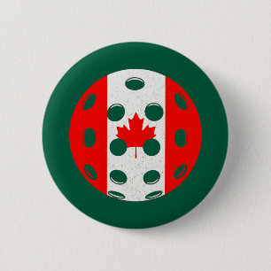 Canada Button