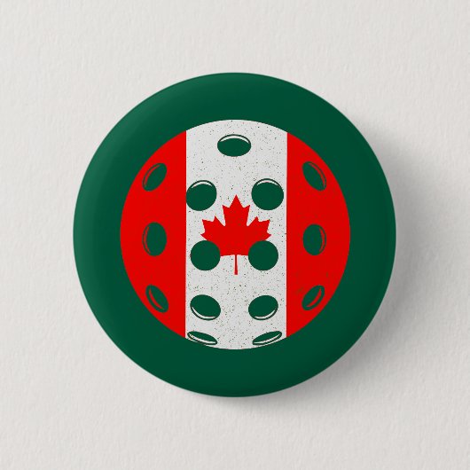 Canada Button (Vorderseite)