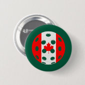 Canada Button (Vorne & Hinten)