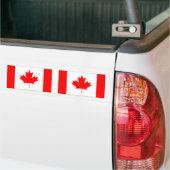 CANADA CARFLAG , Sticker Autoaufkleber (Auf Lkw)