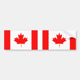 CANADA CARFLAG , Sticker Autoaufkleber