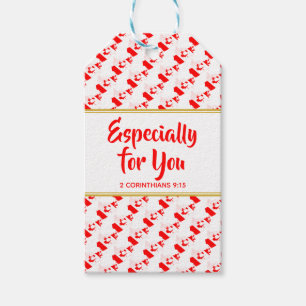 CANADA Christlich, BESONDERS FÜR SIE Geschenkanhänger