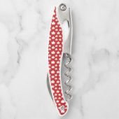 Canada Corkschraube Custom Canada Bottle Opener Kellnermesser (Rückseite)