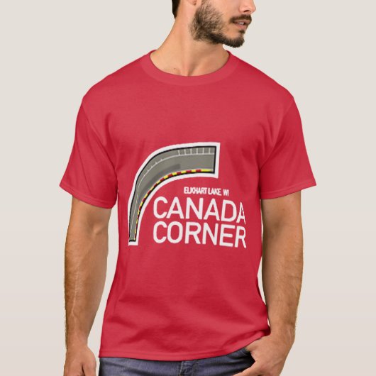Canada Corner EMotorcon T-Shirt (Vorderseite)