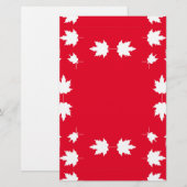 canada day briefpapier (Vorne/Hinten)
