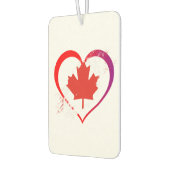 Canada Day Car Freshener Autolufterfrischer (Links)