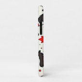 Canada Day Fun Vibes Case-Mate iPhone Hülle (Hinten/Links)