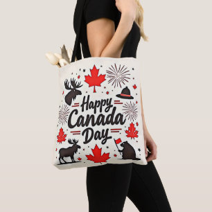 Canada Day Fun Vibes Tasche