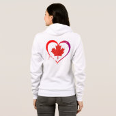 Canada Day Hoodie #2 (Schwarz voll)