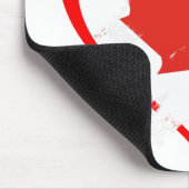 Canada Day Mousepad (Ecke)