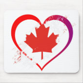 Canada Day Mousepad (Vorne)