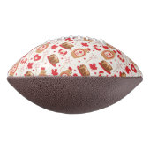 Canada Day Party Football (Gedreht 90)