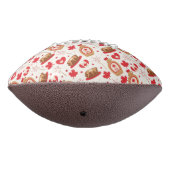 Canada Day Party Football (Gedreht 270)